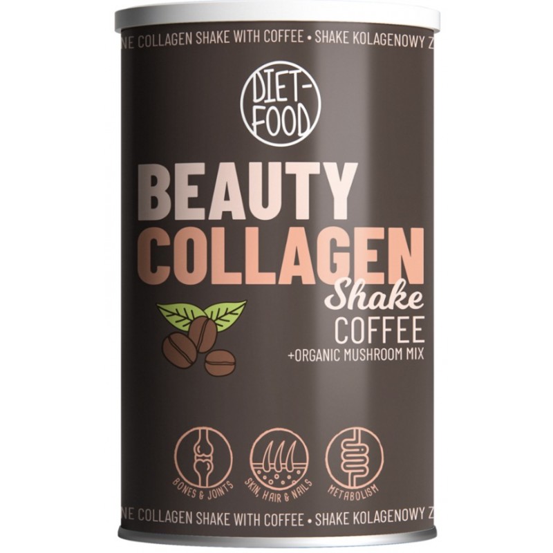 Diet Food Kollageeni ilukokteil kohviga 300 g
